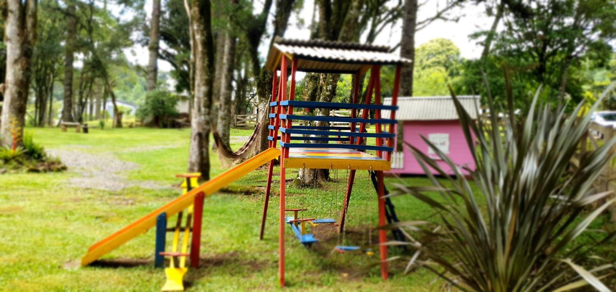 Sitio Recanto Feliz Gramado Exterior foto