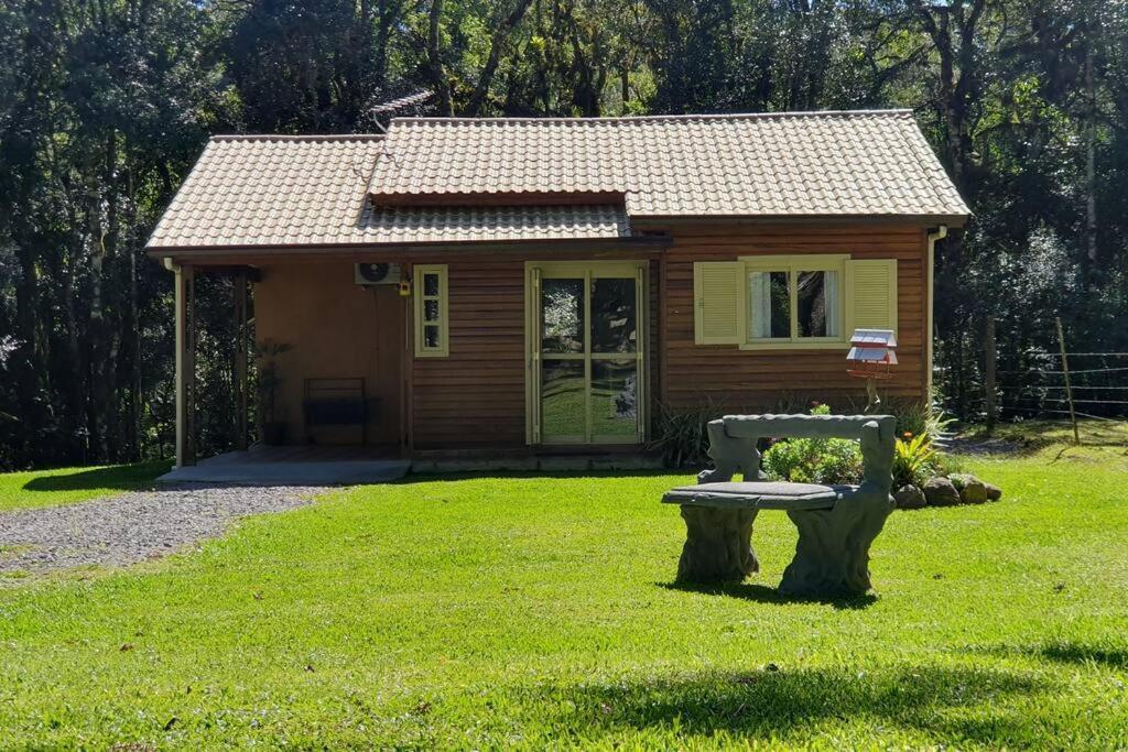 Sitio Recanto Feliz Gramado Exterior foto